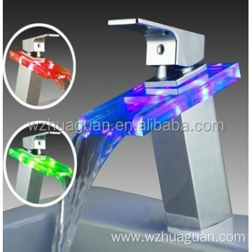 2022 fashion led faucet